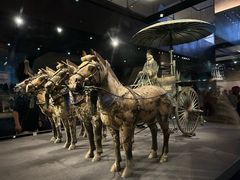 -秦始皇帝陵博物院-丽山园