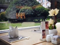 -亮马河饭店翠雅咖啡厅