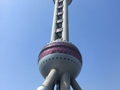 -东方明珠·空中旋转餐厅