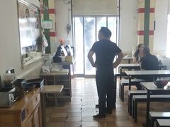 大堂-马兰拉面(西直门外店)