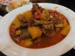 -木卡买提新疆餐厅·清真(新里海顿公馆店)