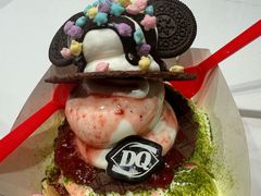 -DQ·蛋糕·冰淇淋(大宁国际商业广场店)