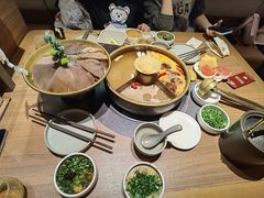 -巴奴毛肚火锅(京西大悦城店)