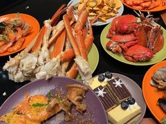 -富力万达文华酒店·海鲜自助