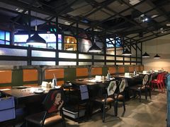 大堂-锅说大脸毛肚重庆老火锅(佐阾店)