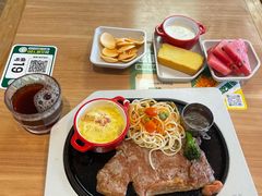 喜马拉雅玫瑰盐牛排-豪客来牛排(红豆万花城店)