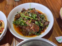 -衡东土菜馆(天际绿洲店)