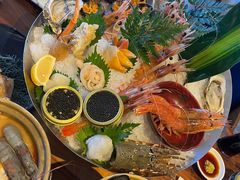 -Mr.Fish鱼鲜生海鲜放题(高德置地冬广场店)