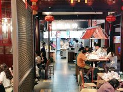 大堂-麦当劳(南后街店)