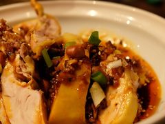 口水鸡-大川先生·小龙虾·川菜(信义坊店)