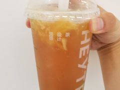 -喜茶(青岛金狮广场店)