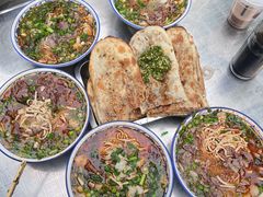 -杨家牛肉汤(淮建路店)