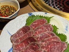 炙烤刺身-虎丸烧肉(世纪汇店)