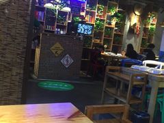 大堂-小小河边鱼(天润城店)