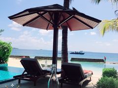 -中央格兰德岛温泉度假酒店 - 全包