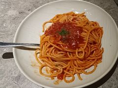 芝士肉酱意大利面-留半山·香港食堂(啦啦宝都店)