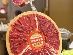 -海底捞火锅(王府井银泰in88店)