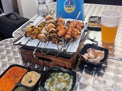 芥末章鱼-月半小炉焖烤