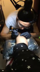 -墨無界刺青TATTOO