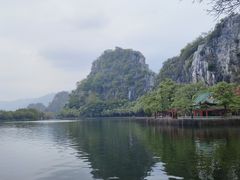 -星湖旅游景区七星岩