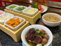 -汇聚德京味铜锅涮肉(沈家桥二路店)