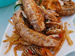 -覃记海鲜美食餐厅