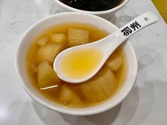 原味木薯羹-张飞木薯羹(金鱼巷店)