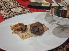 -锦江宾馆-锦悦西餐厅