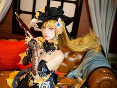 -米游妙妙屋cosplay换装自拍摄影体验馆