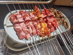 -白玉·朝鲜族烤串(光明大仟里店)