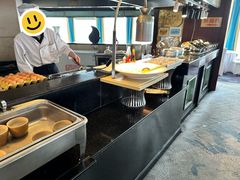 -东方豪景花园酒店·怡景旋转餐厅