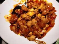 -北平盛世·新京菜·北京烤鸭(劲松·双井店)