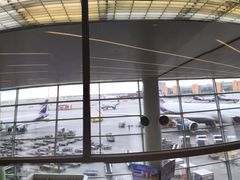 -谢列梅捷沃国际机场
