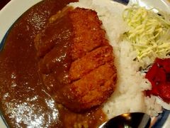咖喱猪排饭-醉虎传(南锣鼓巷店)