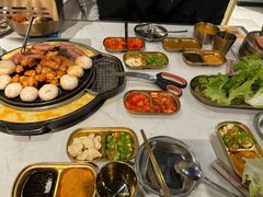 -老板娘的烤肉店(港湾广场店)