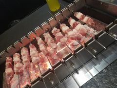 -長壹旋转烤吧 农家鸡火锅