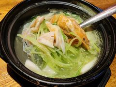 砂锅萝卜丝全贝-好介口深夜酒馆(梅江店)