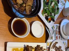 -壹只卤鹅 · 潮汕菜(京基百纳店)