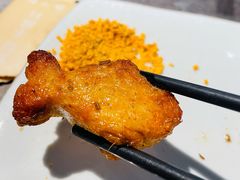 鱼豆腐-很久以前羊肉串(南京路第一百货店)