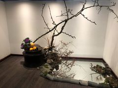 -乐领拈花溪·林涧食韵