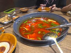-贵厨酸汤牛肉(小十字店)