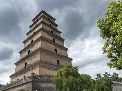-大慈恩寺(大雁塔)