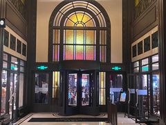 -上海和平饭店 Fairmont Peace Hotel