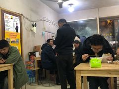 大堂-518牛肉拉面馆(包河花园店)