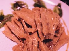 芥末鸭掌-小大董·烤鸭(凤凰汇店)