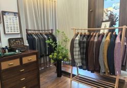 -Mr.Royal御匠先生·手工全麻衬衣西服定制