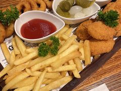 -1886德国汽车餐厅(外滩十六铺码头店)