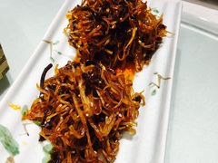 手撕菌香牛肉-U你·天然调味(南湖总店)