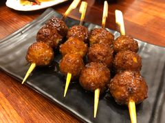 -鸟串烧Yakitori