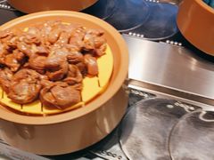 -龍歌自助小火锅(市北CBD万达店)